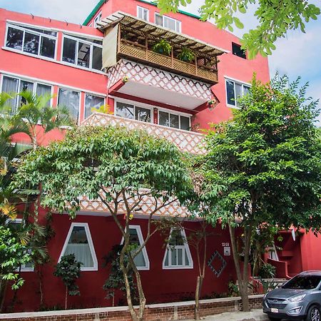 Eco Suites Uxlabil Guatemala Esterno foto