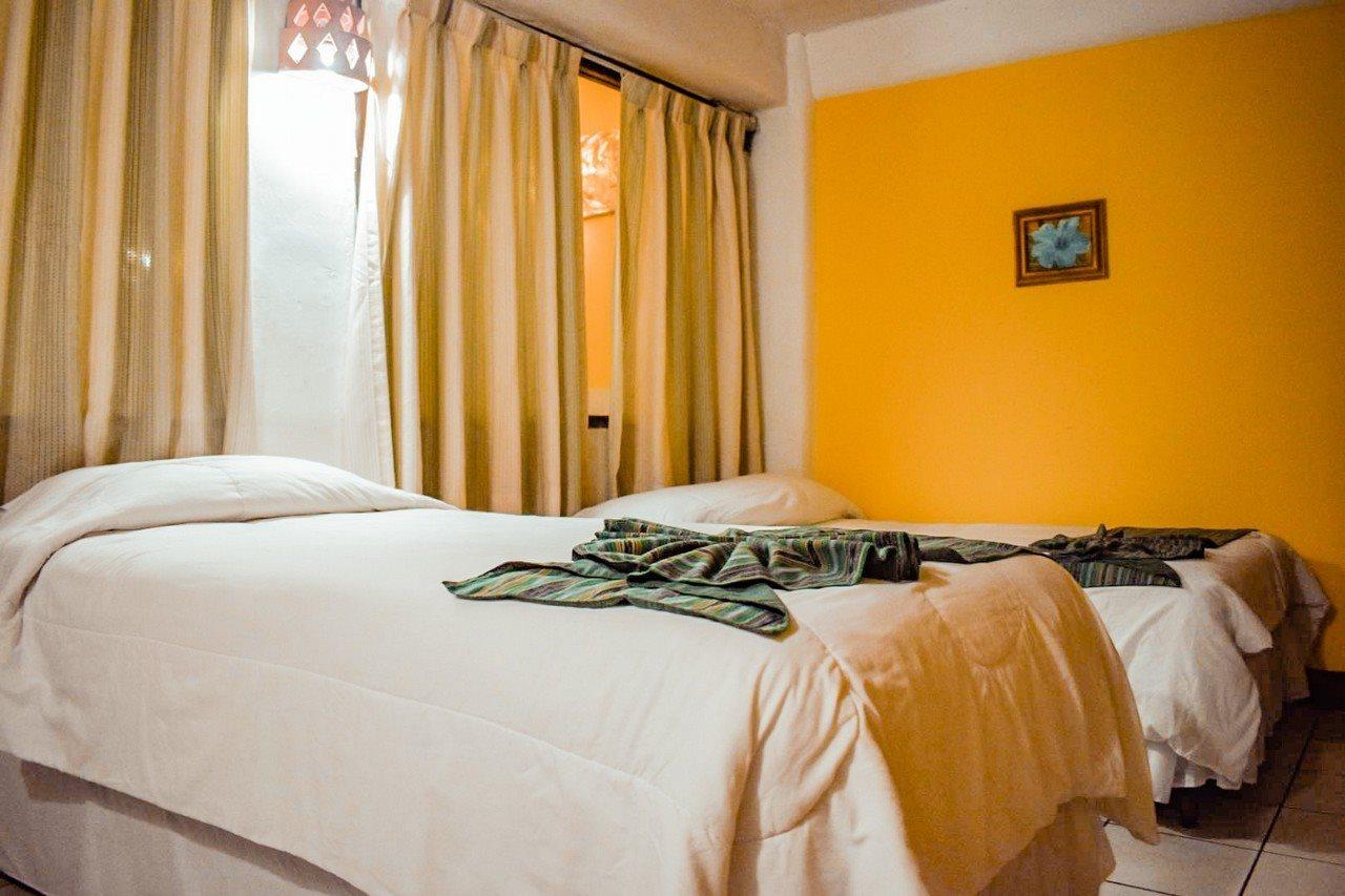 Eco Suites Uxlabil Guatemala Esterno foto