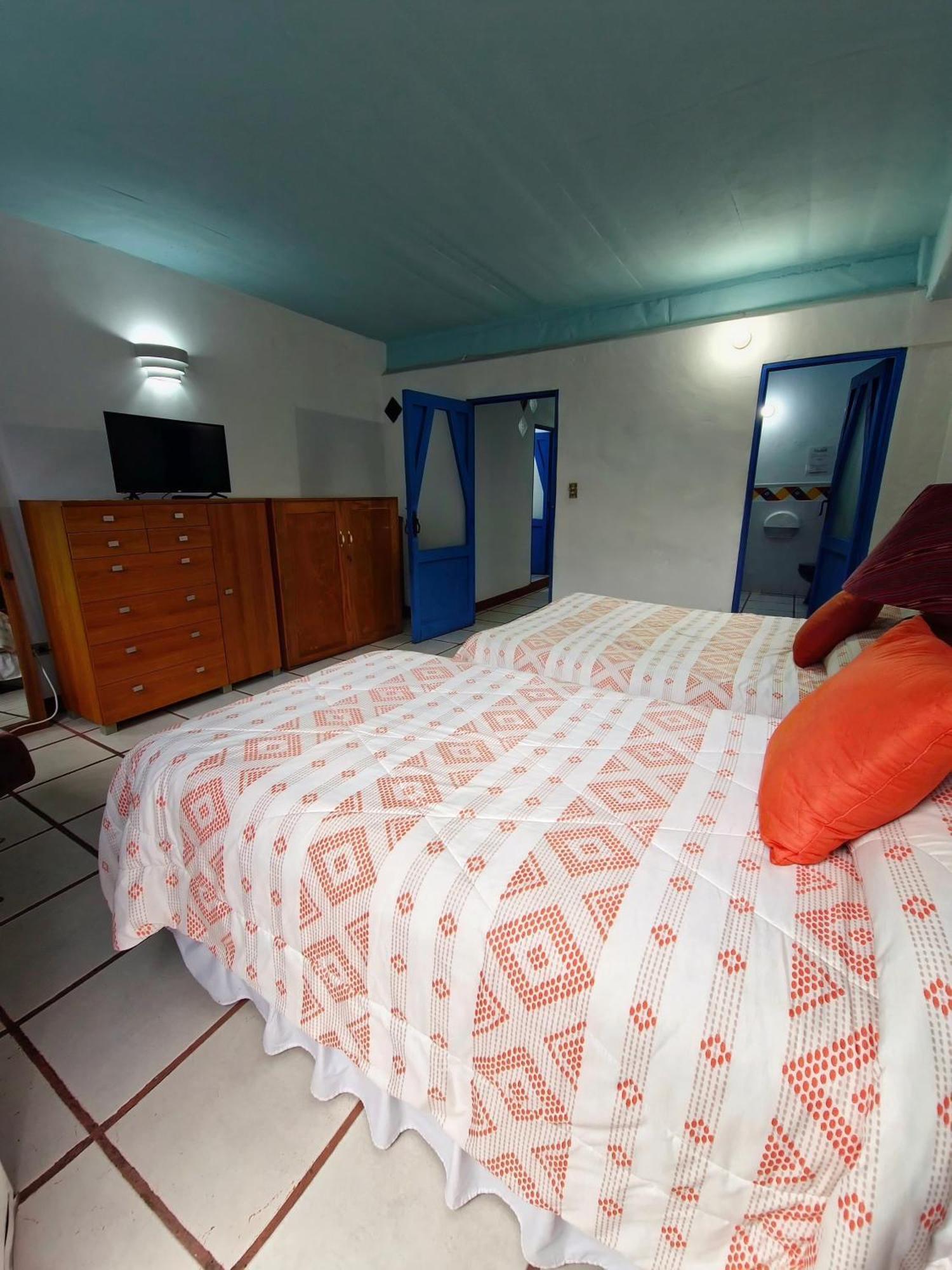 Eco Suites Uxlabil Guatemala Esterno foto