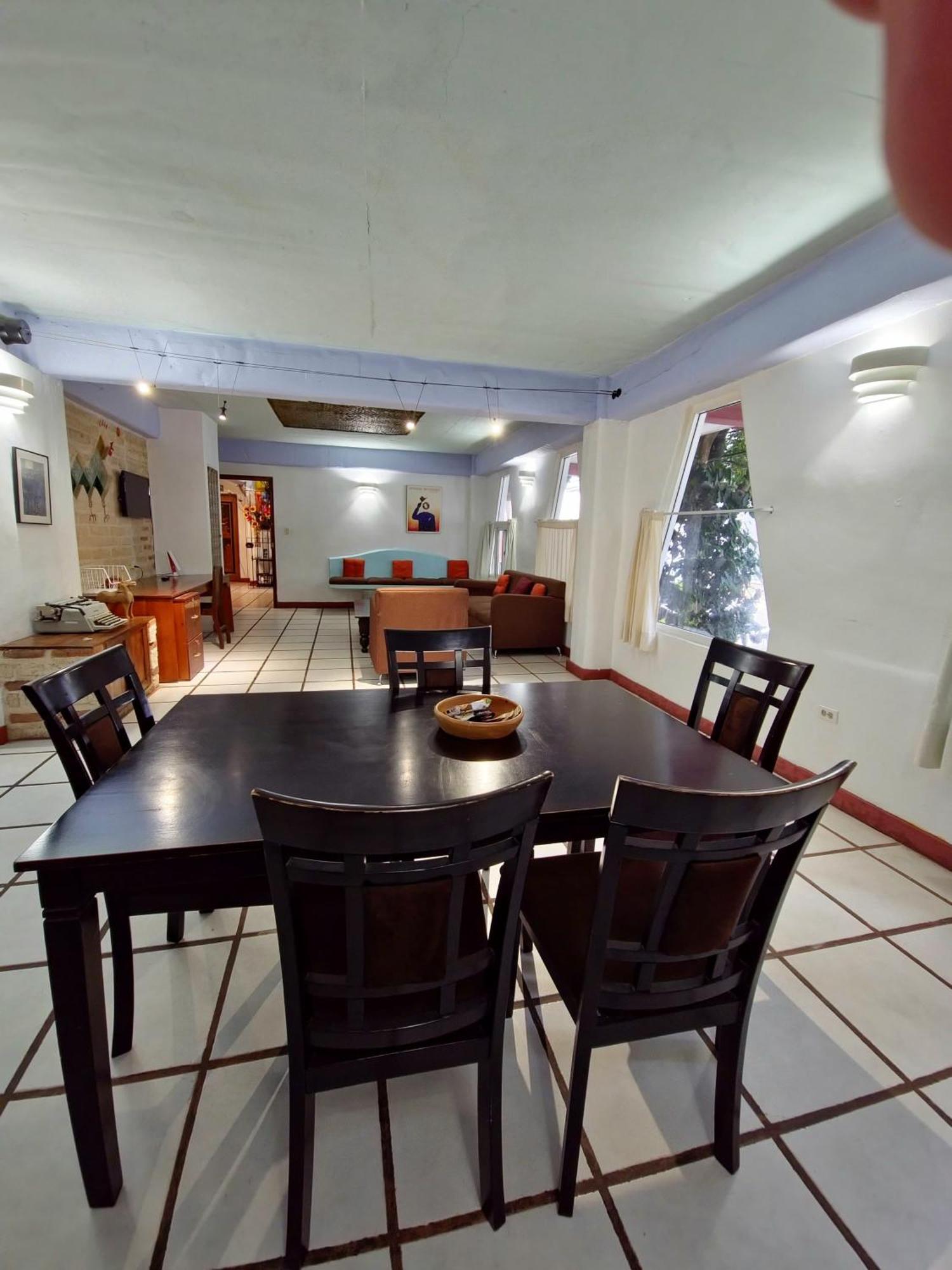 Eco Suites Uxlabil Guatemala Esterno foto