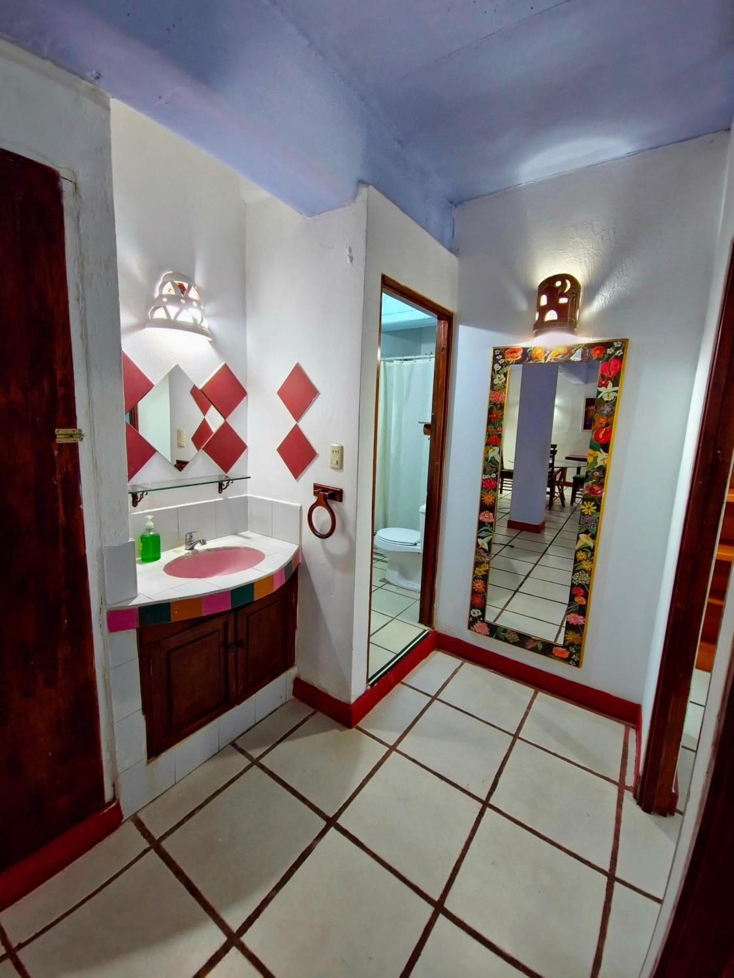 Eco Suites Uxlabil Guatemala Esterno foto