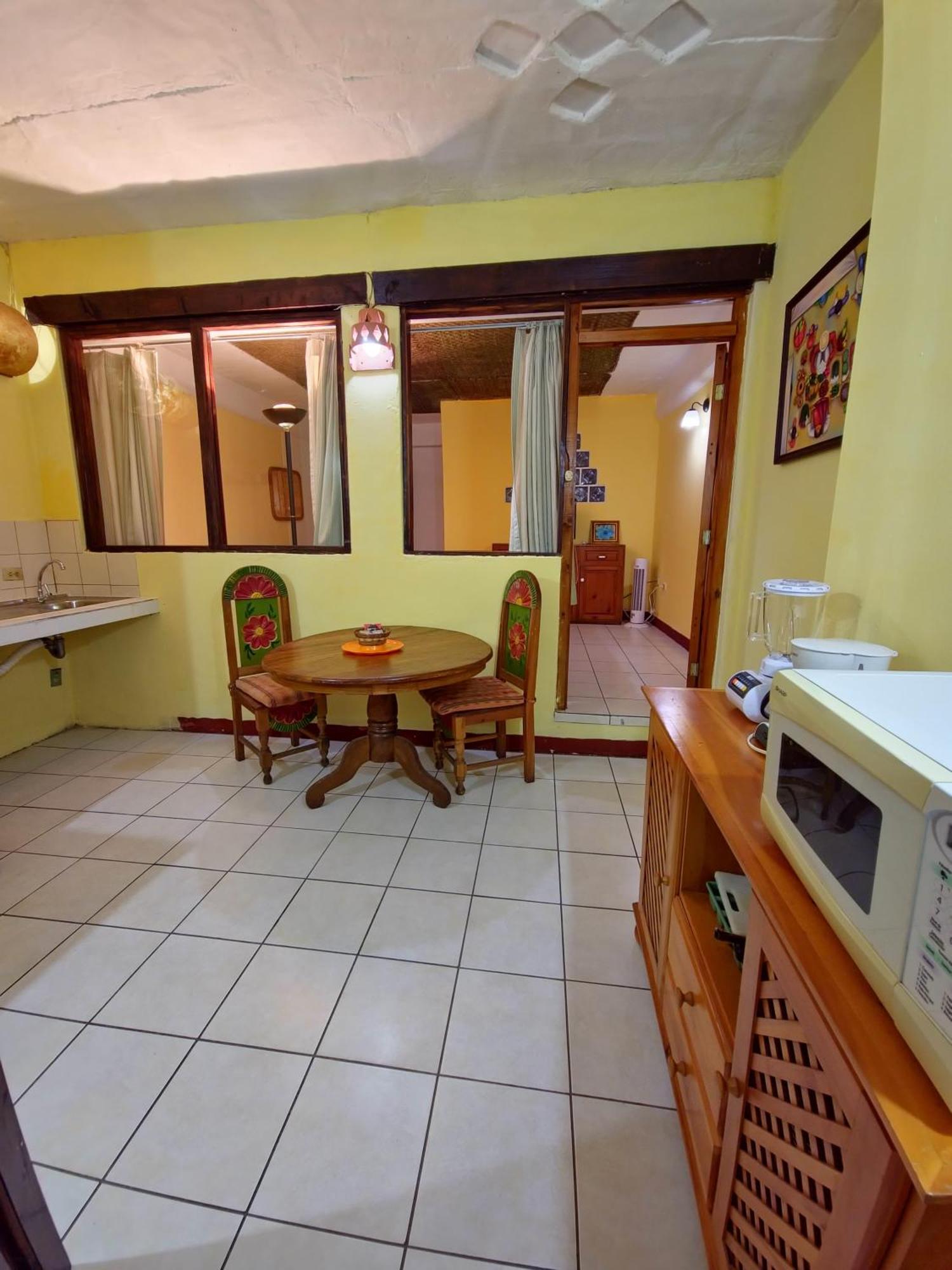 Eco Suites Uxlabil Guatemala Esterno foto