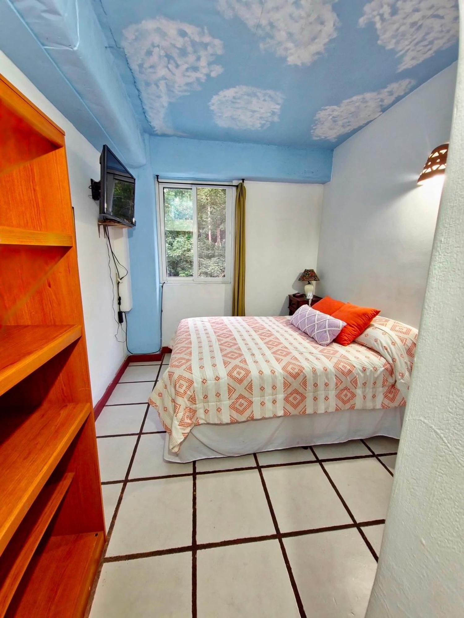 Eco Suites Uxlabil Guatemala Esterno foto