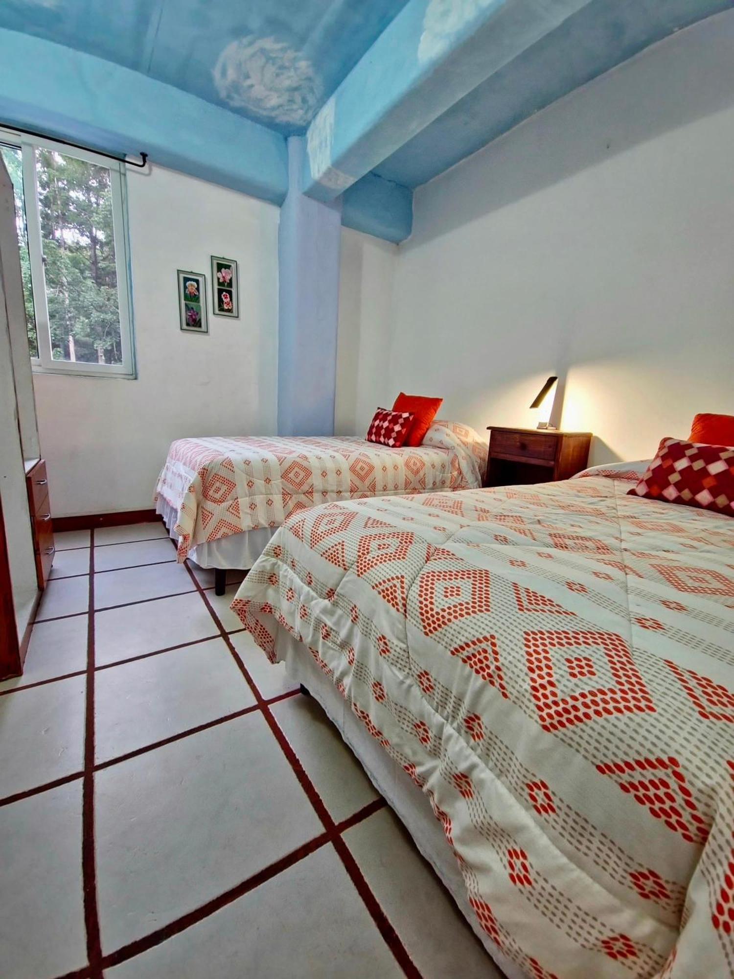 Eco Suites Uxlabil Guatemala Esterno foto