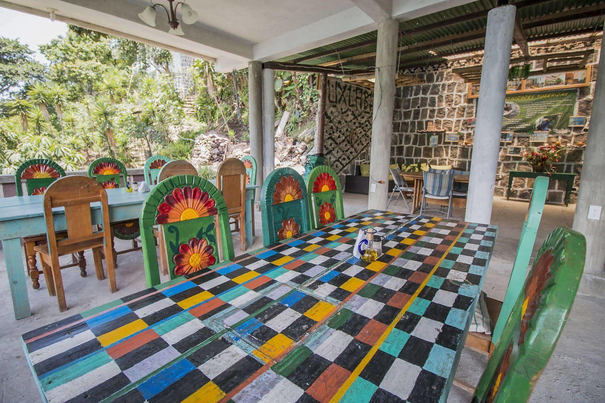 Eco Suites Uxlabil Guatemala Esterno foto