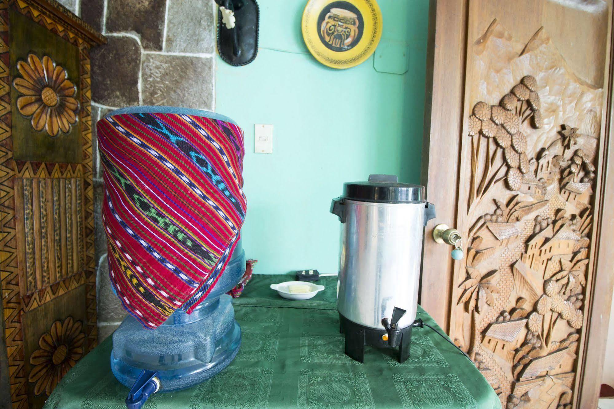 Eco Suites Uxlabil Guatemala Esterno foto