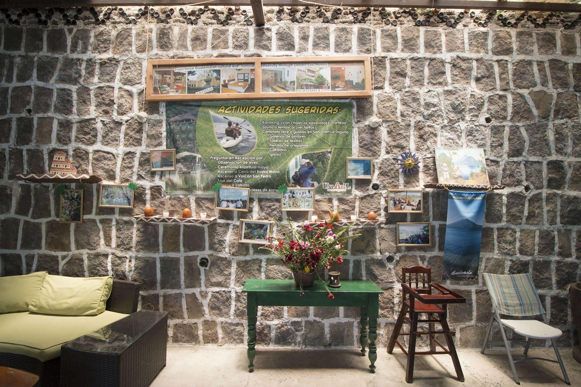 Eco Suites Uxlabil Guatemala Esterno foto