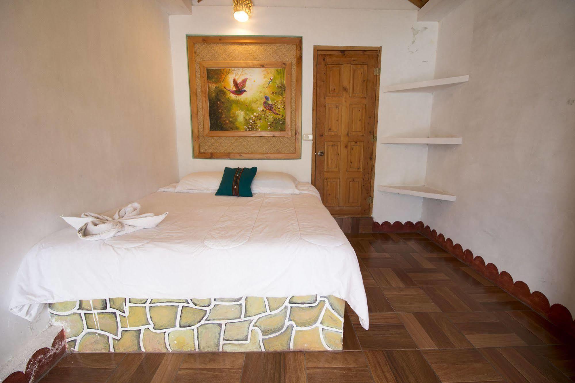 Eco Suites Uxlabil Guatemala Esterno foto