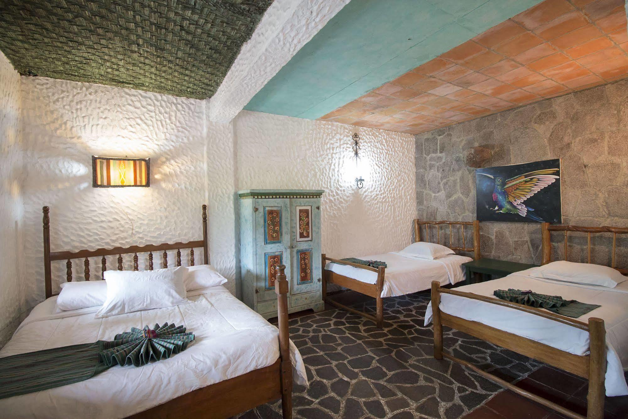 Eco Suites Uxlabil Guatemala Esterno foto