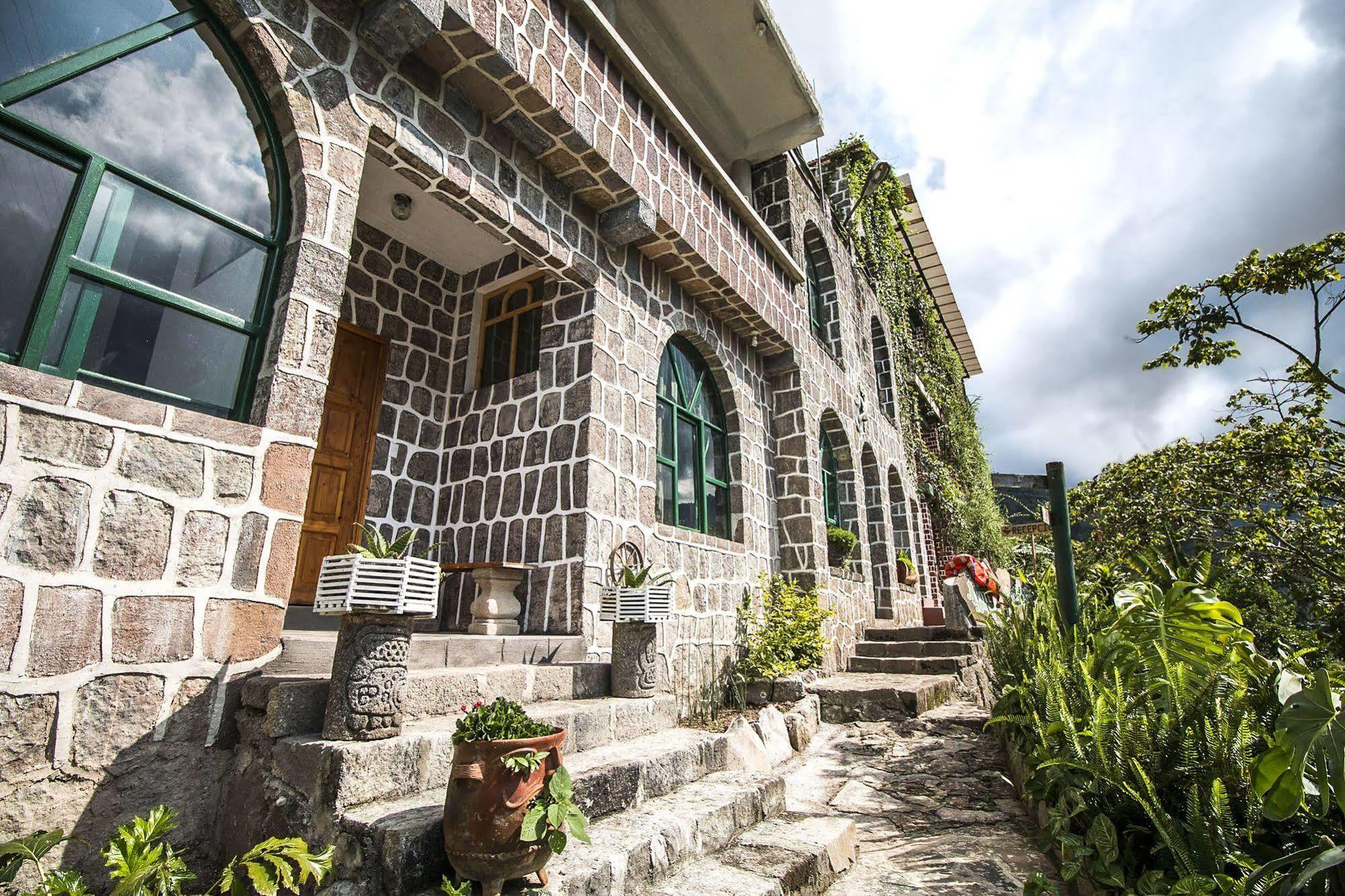 Eco Suites Uxlabil Guatemala Esterno foto