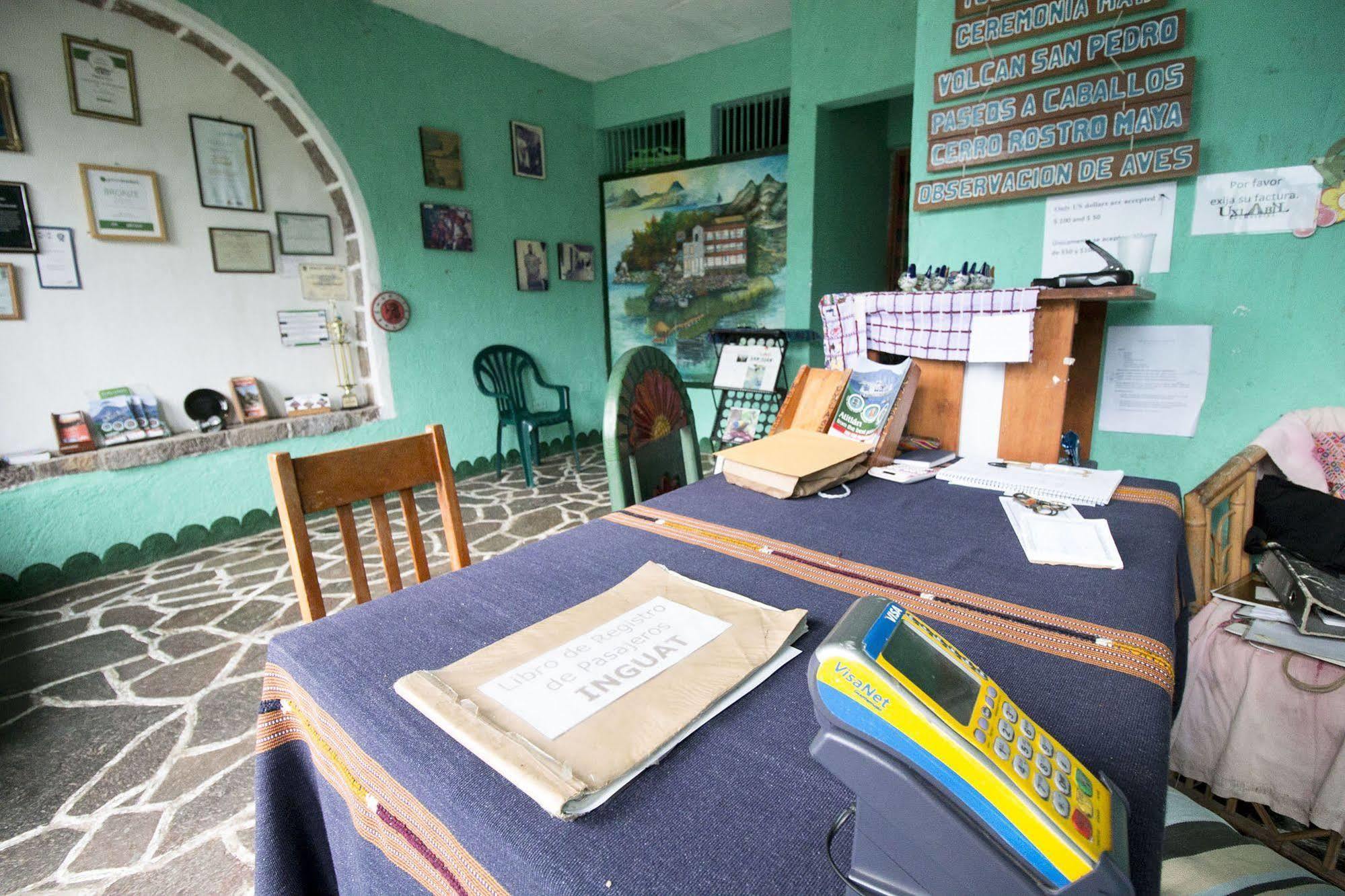 Eco Suites Uxlabil Guatemala Esterno foto