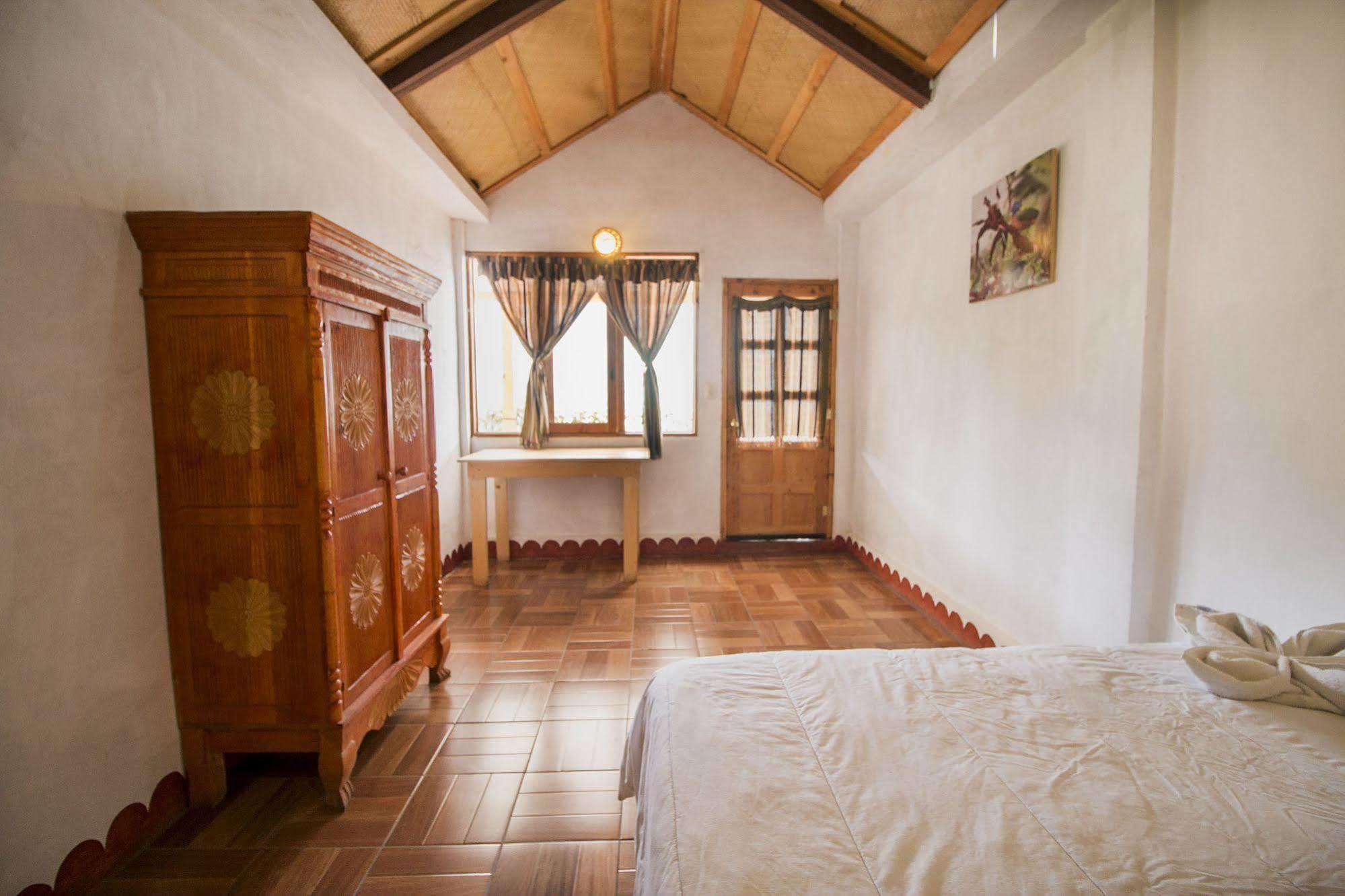 Eco Suites Uxlabil Guatemala Esterno foto